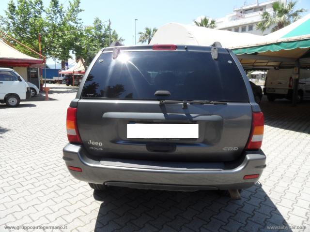 Auto - Jeep grand cherokee 2.7 crd limited