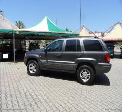 Auto - Jeep grand cherokee 2.7 crd limited