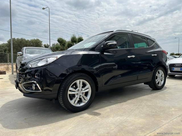 Auto - Hyundai ix35 2.0 crdi 4wd comfort