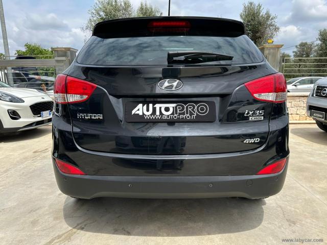 Auto - Hyundai ix35 2.0 crdi 4wd comfort