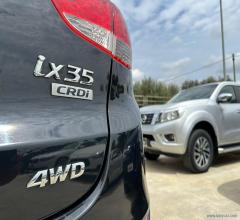 Auto - Hyundai ix35 2.0 crdi 4wd comfort