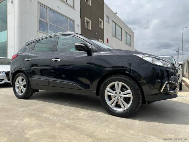 Auto - Hyundai ix35 2.0 crdi 4wd comfort