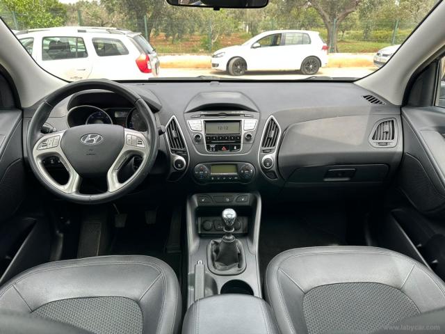 Auto - Hyundai ix35 2.0 crdi 4wd comfort