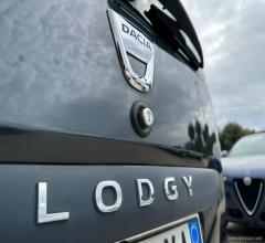 Auto - Dacia lodgy 1.5 dci 8v 90 cv 5 posti laurÃ©ate