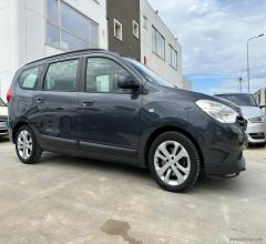 Auto - Dacia lodgy 1.5 dci 8v 90 cv 5 posti laurÃ©ate