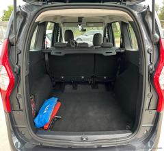 Auto - Dacia lodgy 1.5 dci 8v 90 cv 5 posti laurÃ©ate