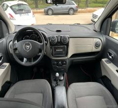 Auto - Dacia lodgy 1.5 dci 8v 90 cv 5 posti laurÃ©ate