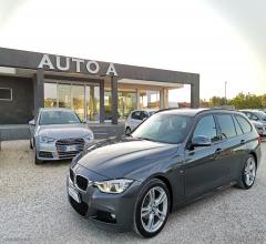 Auto - Bmw 318d touring msport