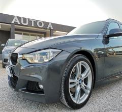 Auto - Bmw 318d touring msport