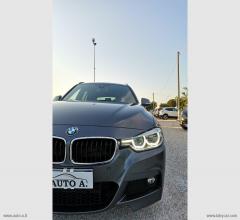 Auto - Bmw 318d touring msport