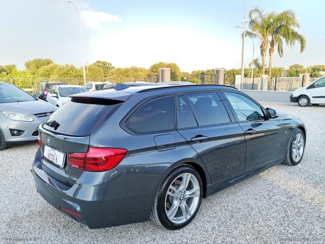 Auto - Bmw 318d touring msport