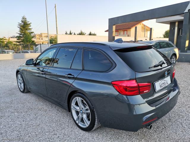 Auto - Bmw 318d touring msport