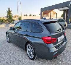 Auto - Bmw 318d touring msport