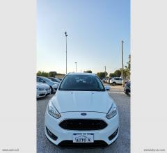 Auto - Ford focus 1.5 tdci 120 cv s&s sw business