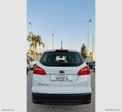 Auto - Ford focus 1.5 tdci 120 cv s&s sw business