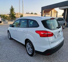 Auto - Ford focus 1.5 tdci 120 cv s&s sw business