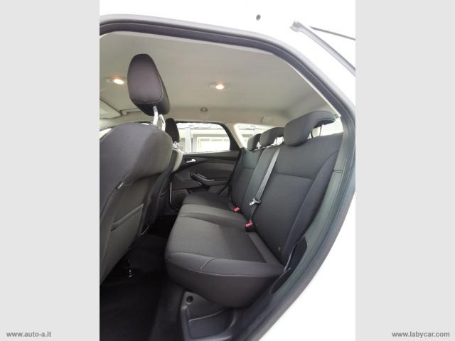 Auto - Ford focus 1.5 tdci 120 cv s&s sw business