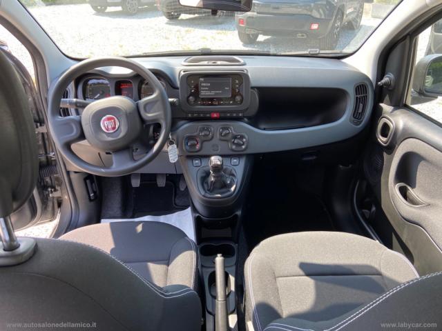 Auto - Fiat panda 1.0 firefly s&s hybrid