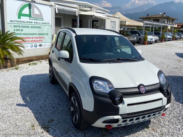 Auto - Fiat panda cross 1.0 firefly s&s hybrid