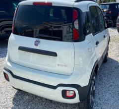 Auto - Fiat panda cross 1.0 firefly s&s hybrid