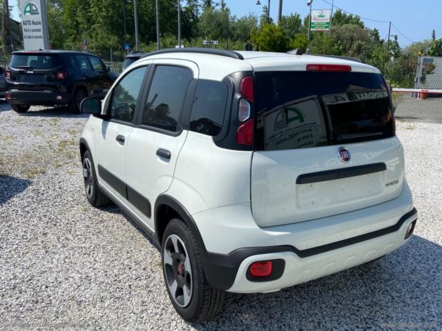 Auto - Fiat panda cross 1.0 firefly s&s hybrid