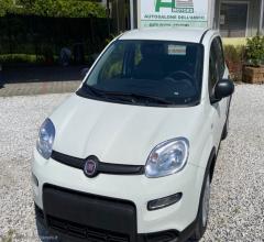 Auto - Fiat panda 1.0 firefly s&s hybrid