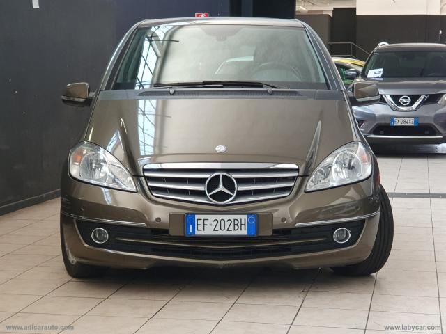 Auto - Mercedes-benz a 160 cdi automatic style