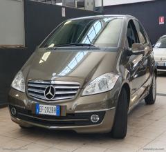 Auto - Mercedes-benz a 160 cdi automatic style