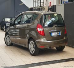 Auto - Mercedes-benz a 160 cdi automatic style