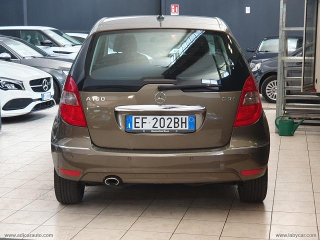 Auto - Mercedes-benz a 160 cdi automatic style