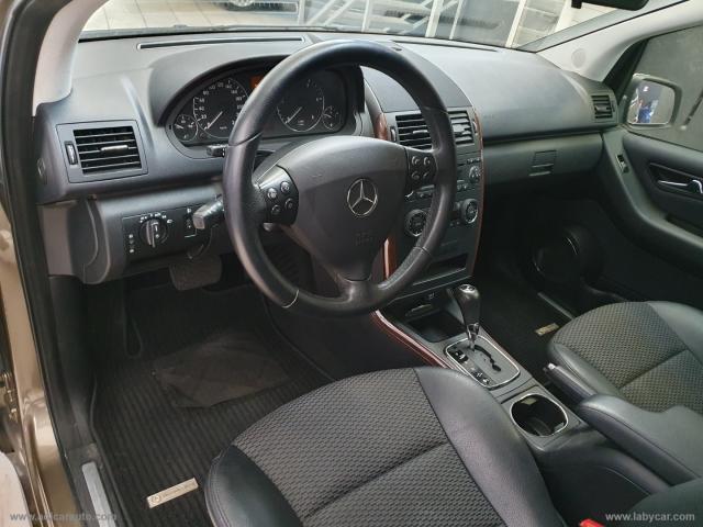 Auto - Mercedes-benz a 160 cdi automatic style