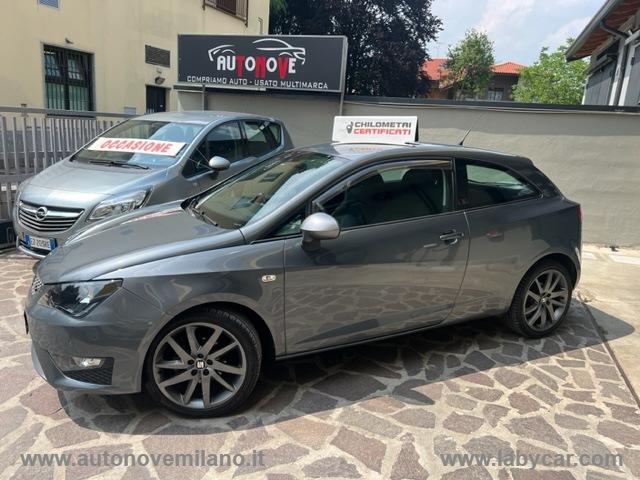 Auto - Seat ibiza 1.2 tsi 3p. fr