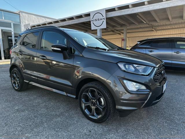 Auto - Ford ecosport 1.0 ecoboost 100 cv st-line