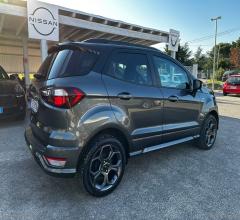 Auto - Ford ecosport 1.0 ecoboost 100 cv st-line