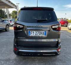 Auto - Ford ecosport 1.0 ecoboost 100 cv st-line