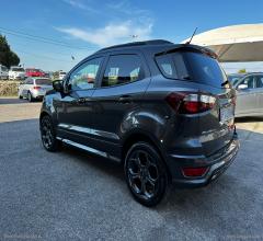 Auto - Ford ecosport 1.0 ecoboost 100 cv st-line