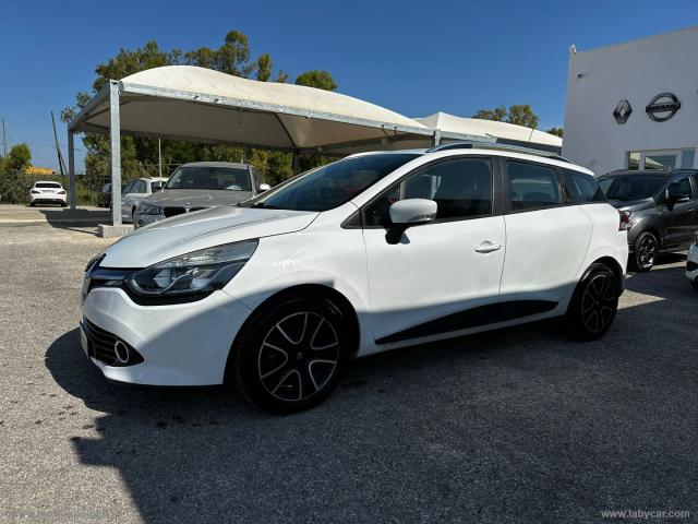 Renault clio sporter 1.5 dci 8v 75 cv live Auto - Renault clio sporter 1.5 dci 8v 75 cv live