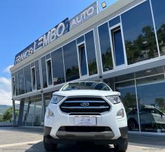 Auto - Ford ecosport 1.5 ecoblue 95 cv s&s titanium