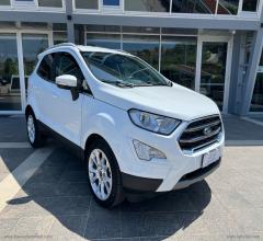 Auto - Ford ecosport 1.5 ecoblue 95 cv s&s titanium