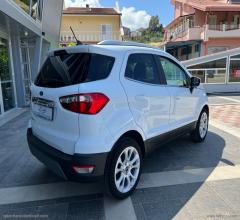 Auto - Ford ecosport 1.5 ecoblue 95 cv s&s titanium