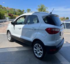 Auto - Ford ecosport 1.5 ecoblue 95 cv s&s titanium