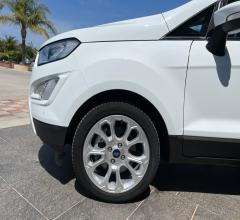 Auto - Ford ecosport 1.5 ecoblue 95 cv s&s titanium