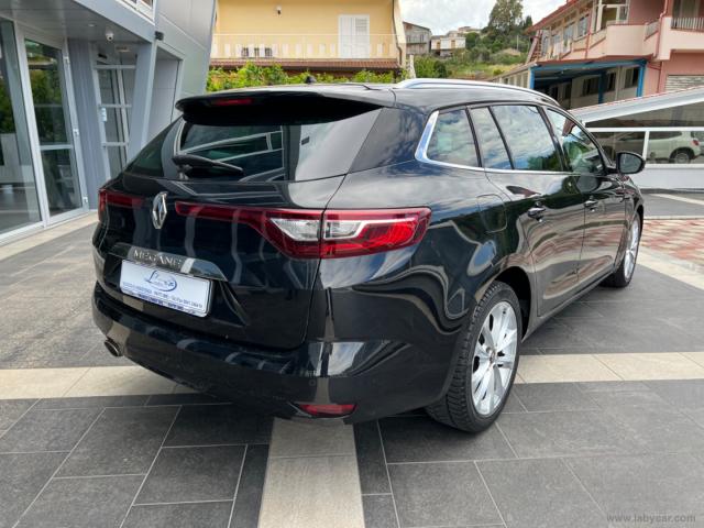 Auto - Renault mégane sporter dci 8v 110 cv energy int.