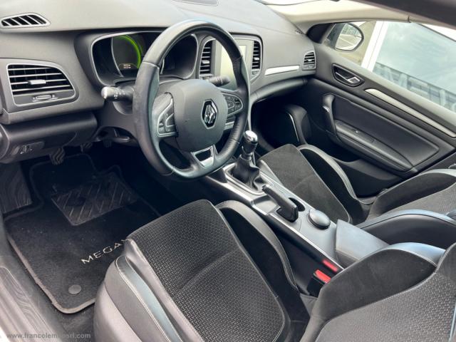 Auto - Renault mégane sporter dci 8v 110 cv energy int.