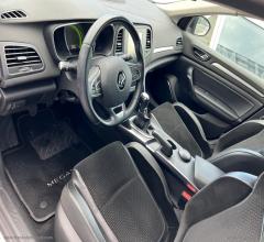 Auto - Renault mégane sporter dci 8v 110 cv energy int.
