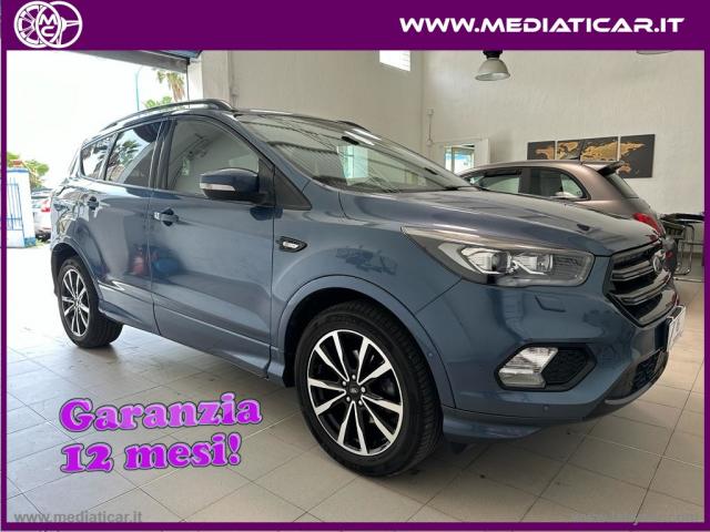 Auto - Ford kuga 1.5 tdci 120 cv s&s 2wd st-line