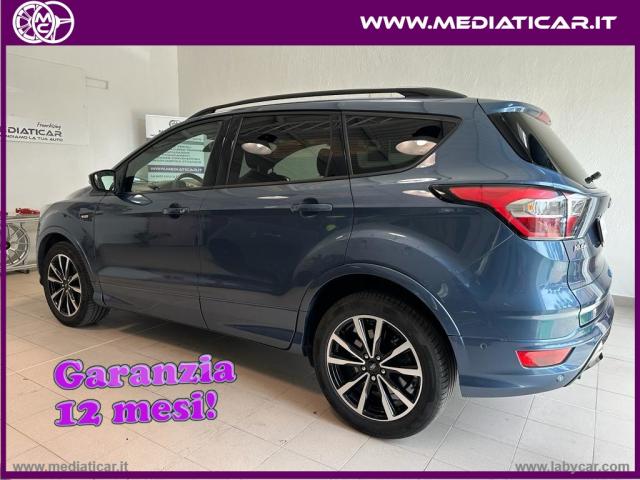 Auto - Ford kuga 1.5 tdci 120 cv s&s 2wd st-line