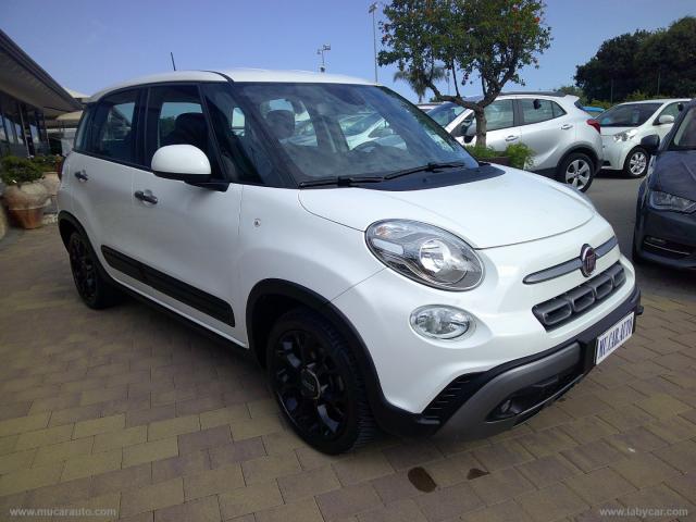 Auto - Fiat 500l 1.4 95 cv s&s cross