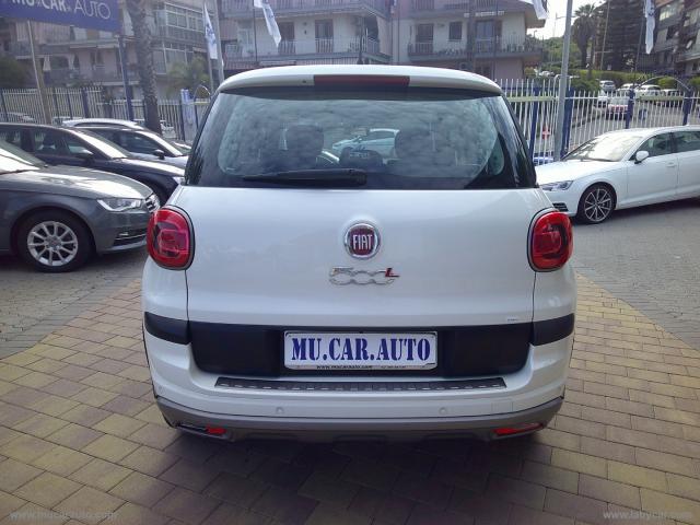 Auto - Fiat 500l 1.4 95 cv s&s cross