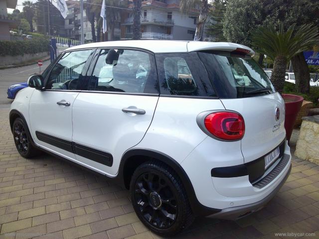 Auto - Fiat 500l 1.4 95 cv s&s cross